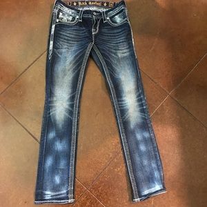 Rock Revival Straight Jeans
